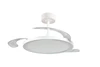 KASFJORD ventilátor 1x34W LED3900lm