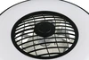 LINKÖPING ventilátor 1x45W LED5600l