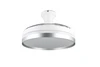 LINDBERG ventilátor 1x35W LED4050lm