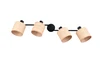 AIMEE spotlp. excl.4xE1410W |25cm -