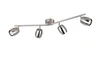 NANCY spotlp. excl.4xGU10 |15,5cm -