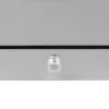 FABRIZIO falikar 1x9W LED1000Lm2300