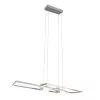 ALBANY Függ. 1x37W LED4300Lm2700 -