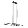 ALBANY Függ. 1x37W LED4300Lm2700 -