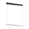 WALLACE Függ. 1x29W LED3500lm2300+3