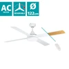 TRINIDAD LED ventilátoros lámpa 20W AC szabályozható