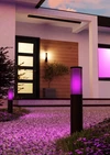 SALLE Kült. fali E27 15W IP54 fk/fk-