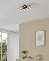 AMANDOLO LED RGB/CCT  mennyezeti lámpa 17W 1900lm
