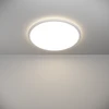 ROVITO-R LED-CCTmenny28,8W IP44@ D500MM 2700 K - 6500 K 2900lm