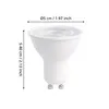 LM_LED_GU10 LEDZIGCCT GU10 4,9W 40@