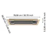 TIRRENARA LED-CCT menny.780X305