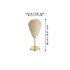 CAPRAROLA Asztali E27 1x40W homok
