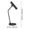 ALMUDAINA LED asztali 5W 3000K fek.