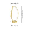 VALLEROSA LED asztali 3000K cs.réz