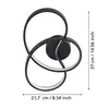 GIANELLA LED fali14,5W3000K1400Lm