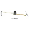 AIETA LEDmenny 12W 4000K1450Lm