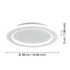 MACCHIONI LED-CCT menny O380 20W