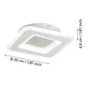 MACCHIONI LEDfali 200x200 4000K.