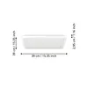 ROVITO LED-CCTmenny 390x390 21W IP4@