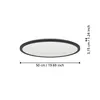 ROVITO-Z LEDRGB/CCTmenny O500 IP44 @