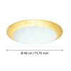MONTENOVO LED menny 3X7,3W fh/arany