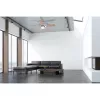 Globo csillár ventilátor1*60W E14@ azura b:0308g