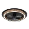 BOZAN Mennyezeti  ventilátor LED 32W 230V CCT 2700-6500K