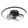 KOREN Mennyezeti  ventilátor LED30W 230V CCT 2700-6500K