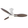 GALE Mennyezeti  ventilátor LED 18W 230V CCT 3000-6500K