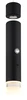 PELO függ.fekete USB töltés, 60lm