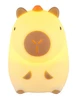 CAPYBARA asztali lámpa USB LED
