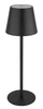 VANNIE I asztali LED fekete, USB