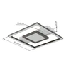 PIKARA menny. LED, 3D hatás