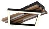 OBRIEN LED mennyezeti lámpa 1020lm