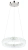 LAUREL függ.LED króm 2700-6000K