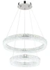 LAUREL függ.LED króm 2700-6000K
