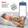 GOSMART kapcsolómodul IP-2104SZ, ZigBee, 2 csatornás
