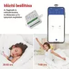 GOSMART motoros modul IP-2121CZ, ZigBee, 1 csatornás