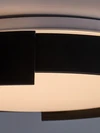 Laleh belt.menny. LED24W fekete