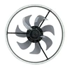FANFY belt.ventilátor LED 40W 2200LM Távirányítóval