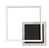 Ottavia,belt.menny. LED24W, 37x37cm@