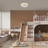 Hopply menny.LED24W, D37,5cm,nyuszi