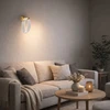 Olyssia fali 5W 3000K H235cm arany