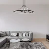 Menazi függ. LED46W, 63,5x60cm