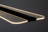 Norael,belt.függ. LED40W L100, fek