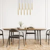 Ramira függ.G9 10x5W,L96cm arany