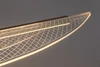 Zofrael,belt.függ.LED32W L94 arany