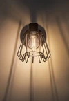Emerencia fali E14 1xMAX40W L19cm