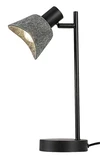 Farelia asztali E14 1xMAX10W H35cm