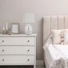 Apolonia asztali E27 1x40W,fehér